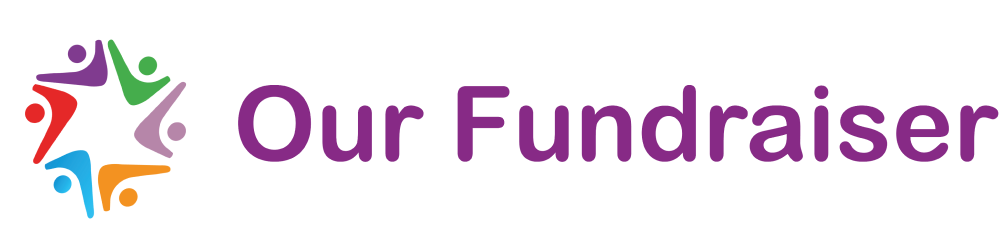 Our Fundraiser logo